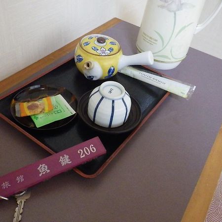 Uokagi Ryokan Наґоя Екстер'єр фото