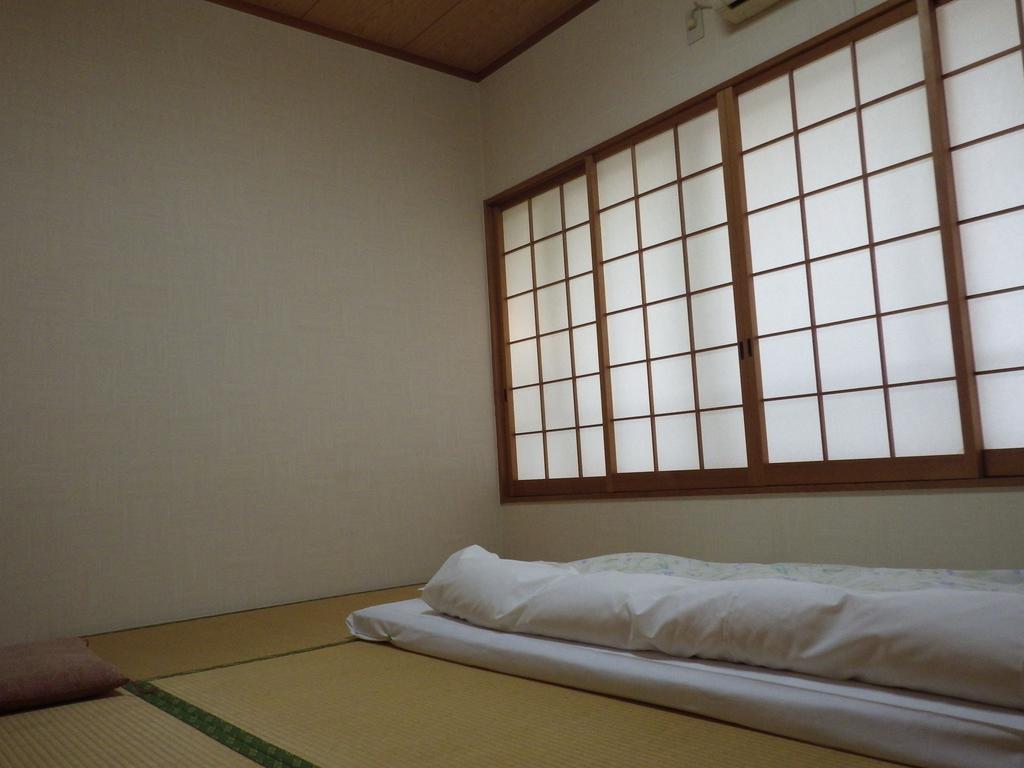 Uokagi Ryokan Наґоя Екстер'єр фото