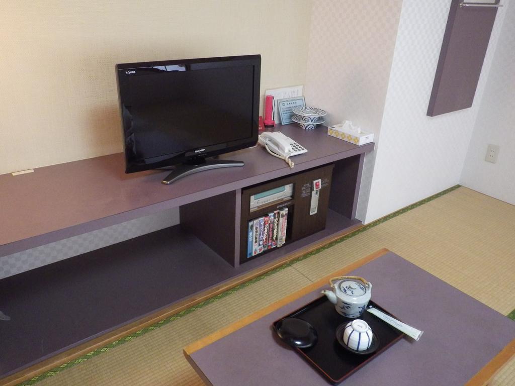 Uokagi Ryokan Наґоя Екстер'єр фото
