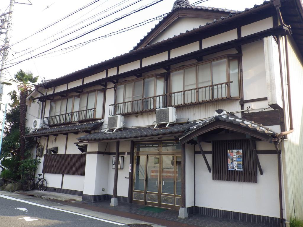 Uokagi Ryokan Наґоя Екстер'єр фото